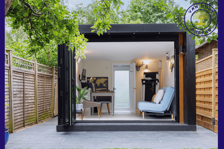 Prefab Bijgebouw Op Maat Laten Maken Van Hout Prefab