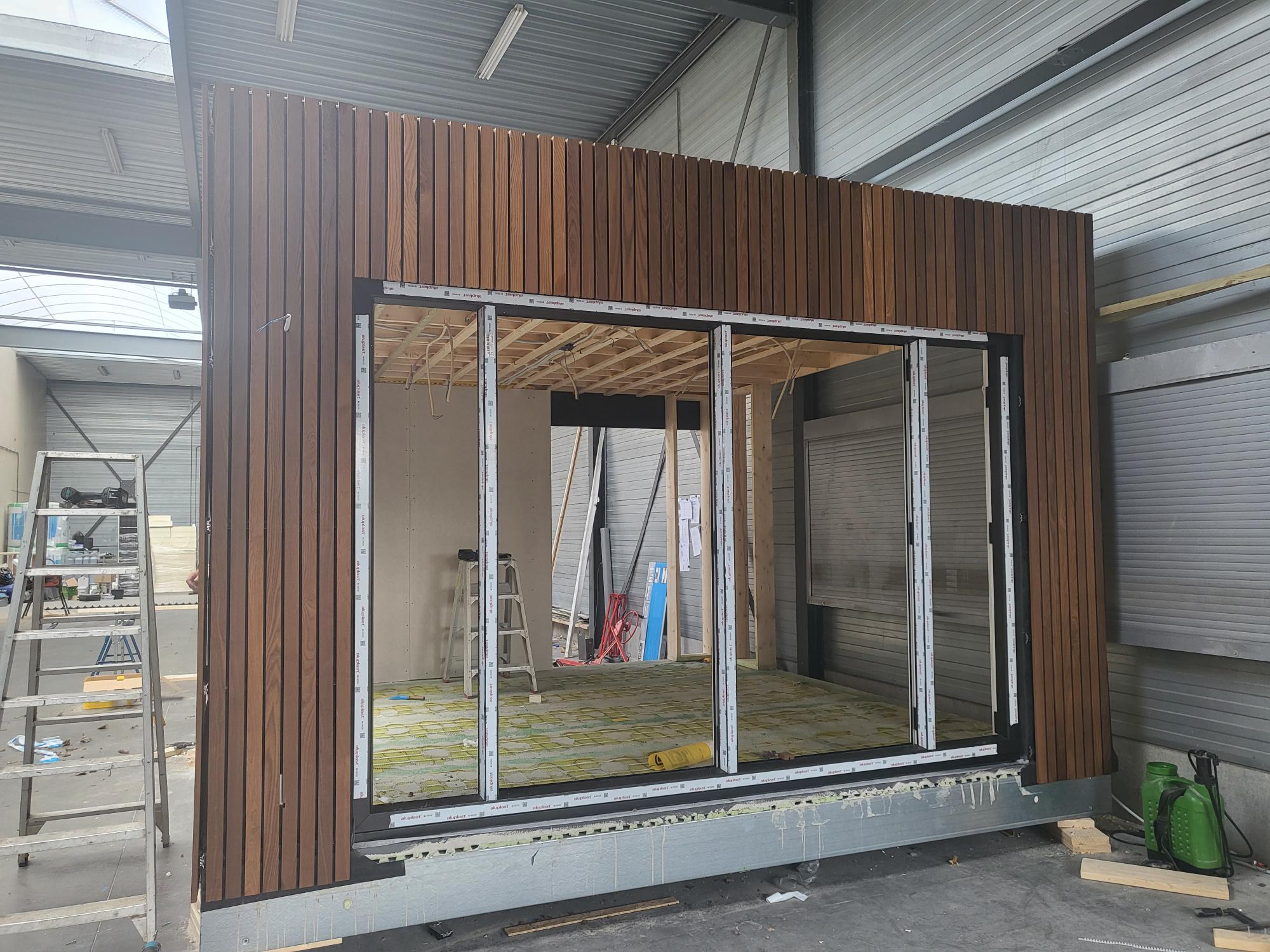 Zoek je een aanbouw aannemer? Wij zijn je aanbouw specialist.